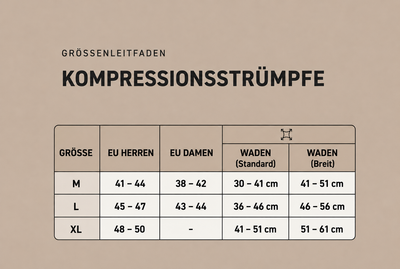 Alpaka-Kompressionssocken