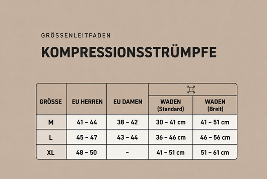 Alpaka-Kompressionssocken