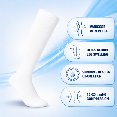 Alpaca Compression Socks