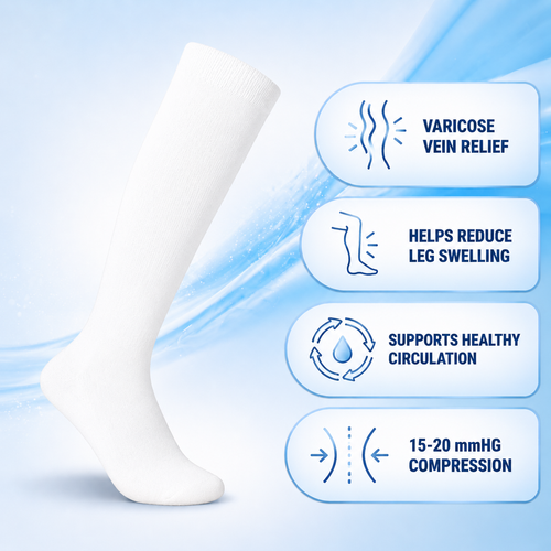 Alpaca Compression Socks