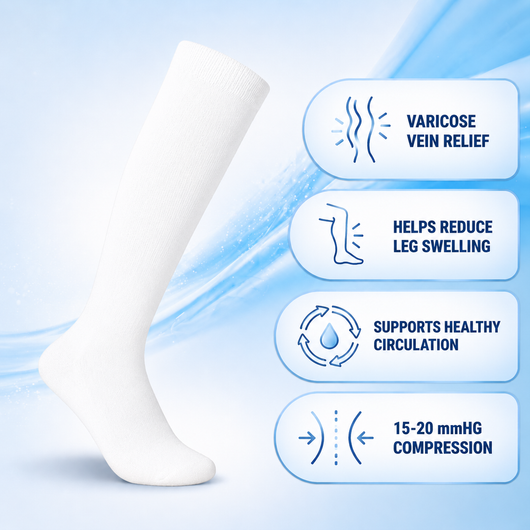 Alpaca Compression Socks